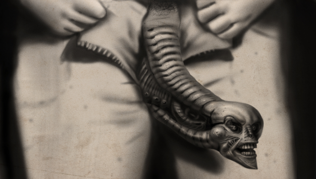 Illustration for article titled What Could Have Been: 4 Scrapped Design Concepts That Paul Thomas Anderson Almost Used For Dirk Digglerâs Penis In âBoogie Nightsâ
